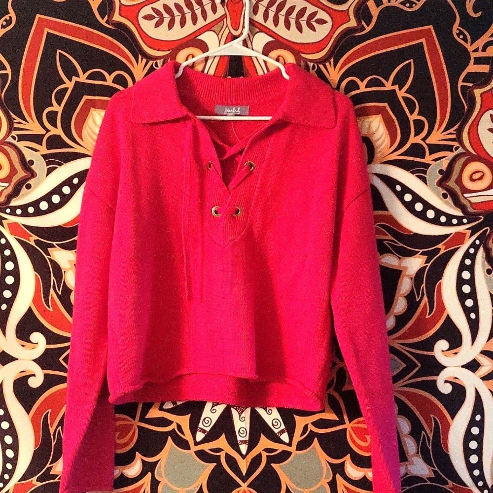 Womans knitt Top
